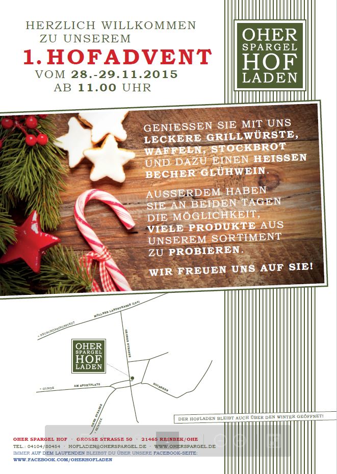 Oher-Hof-Advent